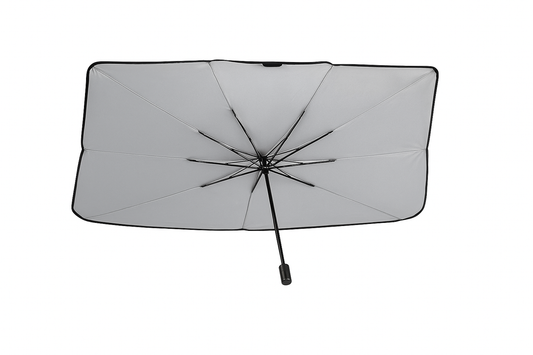 Parasol Plegable Tipo Paraguas para Parabrisas